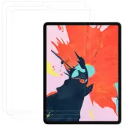 3-Pack [High-Response] Screen Protector Replacement Film for iPad Pro 11" 12.9"