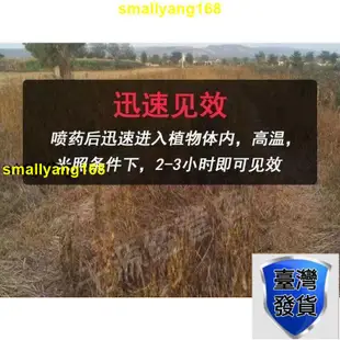 臺灣出出售 爆火速草霸 精草銨膦 銨鹽草銨膦果園除草不殘留除草高濃度正品園林