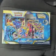 Pokémon TCG Origin Forme Dialga VSTAR 2022 Premium Collection set Factory Sealed