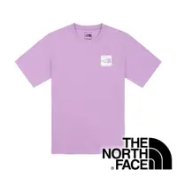 在飛比找蝦皮商城優惠-【THE NORTH FACE 美國】中性圓領短袖棉 T恤『