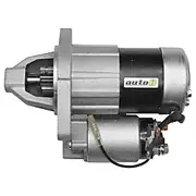 Starter Motor for Toyota Hilux RN105R, RN106R, RN110R, RN85R, RN90R 2.4L Petrol 22R 01/88 - 12/97