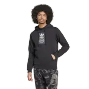 Adidas Camouflage Trefoil Hoodie - Men Hoodies