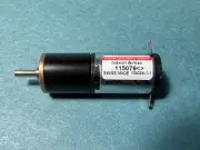 New Maxon A-max DC Geared Motor w/ 19:1 Planetary Gearhead 350RPM 16mm 12V DC