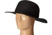 Goorin Brothers Lawton Sombrero Fedora Hat - Black