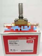 1pcs Danfoss Cold storage refrigeration Solenoid Valve EVR 10 032L1291