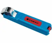 Cabac KAM1 - Wire Stripper - Swivel Blade 8mm - 28mm