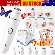 Epil Pro 3.0 Women Epilator 7-in-1 Painless Body Shaver Face Hair RemoveRO