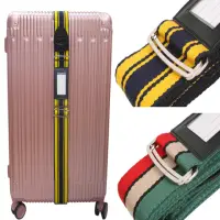 在飛比找momo購物網優惠-【YESON】束箱帶加長型寬版行李箱打包帶台灣製造(反穿扣固