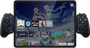 Kishi V3 Pro XL Gaming Controller for iPad & Android Tablets up to 13": Full Sized TMR Thumbsticks - Dual Back Buttons - Wired & Remote Play for PC - HD Haptics - 6 Free Months of Apple Arcade
