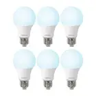 LED Light Bulbs 60W Equivalent, A19 Light Bulb Daylight 5000K 800LM 8.5 Watt,...