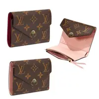 在飛比找momo購物網優惠-【Louis Vuitton 路易威登】LV Victori