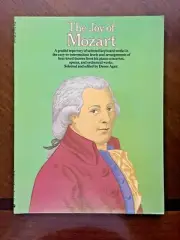 The Joy of Mozart- Selected Keyboard Works in the Easy to Intermediate Levels