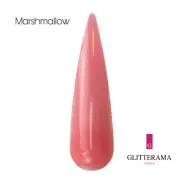 MARSHMALLOW Pink coral acrylic powder Glitterama Nails candyfloss barbie pastel