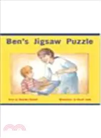 在飛比找三民網路書店優惠-Ben's Jigsaw Puzzle ― Bookroom
