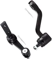 SCITOO 2PC Front Suspension Kit for Dodge Ram 1500 1994-1999 for Dodge Ram 2500 1994-1999 Idler Arm Pitman Arm Auto Parts