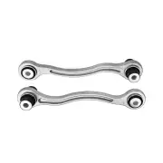 Pair Rear Trailing Arms Lateral Arm for Mercedes GLC C253 X253 AMG EQC 15-On