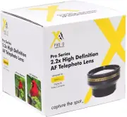 Tele Lens for Sony CCD-TRV49, CCD-TRV58, CCD-TRV68, CCD-TRV78, CCD-TRV88, TRV98,