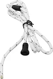 Starter Rope Chainsaw Return Starter Rope 1128 190 2900 Compatible with Stihl MS 441 460 461 462 SR 320 400 TS400 044 White