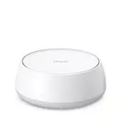 TP-Link Deco BE25(1-pack) BE5000 Whole Home Mesh Wi-Fi 7 System (WIFI7), 688 Mbps at 2.4 GHz + 4320 Mbps at 5 GHz, Deco App, Router/AP Mode, IPv6, IP Deco BE25(1-pack)
