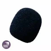 Boya M1-SOCK Black Foam Windsock for M1 Lavalier Microphone