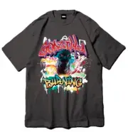 Godzilla (1995) T-shirt (PA) TOHO Godzilla Store Japan Character Monster Kaiju