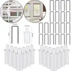 Spring Loaded Pin Replacement Pins Louver Repair Pin Pins For Plantation Shutter