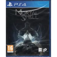 在飛比找蝦皮購物優惠-PS4遊戲 致命軀殼 Mortal Shell 中文版