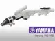 YAMAHA Venova YVS-100 塑膠薩克斯風單管樂器【唐尼樂器】
