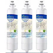 3x Water Filter Replacement Cartridges Fisher Paykel 847200 Fridge External