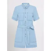 Pump It Up Playsuit