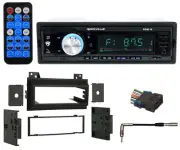 Digital Media Bluetooth Player FM/MP3 USB/SD Receiver For 94-97 GMC S-15 Sonoma