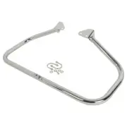 1 1/4" Engine Guard Crash Bar Fit For Harley Dyna Low Rider Wide Super Glide FXD