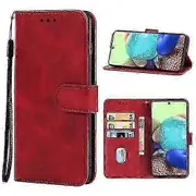 Suitable compatible Samsung Galaxy Quantum 2 phone case, Samsung Quantum2 protective case SM-A826S leather case