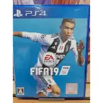 PS4 純日版 FIFA 19 國際足盟大賽