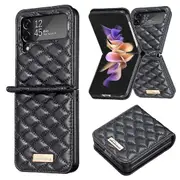 PU Phone Case For Samsung Galaxy Z Flip4