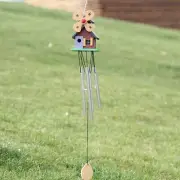 20 Pcs Hanging Solar Lights Wind Chime Kits for Kids Material Aluminum Tubes