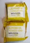 Bolero Beverly Hills Almond Oil & Manuka Honey Bath Fizzers set of 2