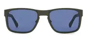 Fossil FOS 2156/G/S TBO/KU Men's Sunglasses Green Size 56