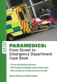 在飛比找博客來優惠-Paramedics: From Street to Eme