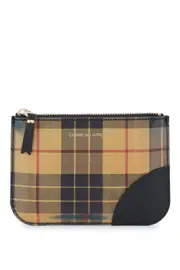 [COMME DES GARCONS WALLET] COMME DES GARCONS WALLET lenticular-effect coin pouch OS Multicolor