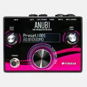 Foxgear ANUBI MODULATION BOX (16 Algorithms 127 Presets Modulation)