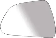 HOUSON Heated Glass Mirror For Tesla type 3 Model 3 2017-2022 Glass Len Cover Accessories Replacement Left side