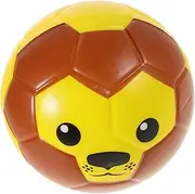 ZUNOXAZ Soft PU Soccer Ball Indoor Outdoor Football for Eye Catching Animal Design Promotes Physical Activity and Fun Playtime