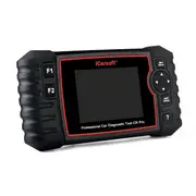 iCarsoft CR PRO Multi Brand & System OBDII Diagnostic Code Scanner