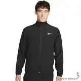 在飛比找遠傳friDay購物優惠-Nike 外套 男裝 立領 排汗 反光 黑 FB7500-0
