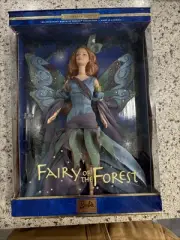 Barbie 1999 Fairy of the Forest Enchanted World of Fairies Collection Doll