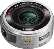 Panasonic Lumix G X Vario PZ 14-42 PowerZoom with Motorised Zoom Lens