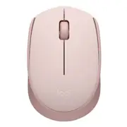 Logitech M171 Wireless Mouse - Rose