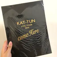 在飛比找蝦皮購物優惠-KAT-TUN 2014 Live Tour Come He