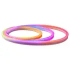 Govee Neon Flex RGBIC Smart LED Rope Light Strip Voice Control 3M